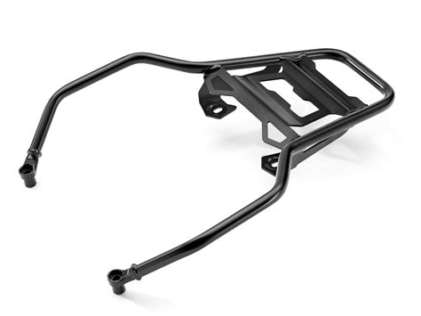 New Original BMW Motorrad Accessories "Edition Black". (05/2018)