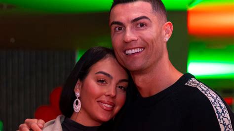 Cristiano Ronaldo Y Georgina Rodr Guez Se Divorcian Esto Fue Lo Que