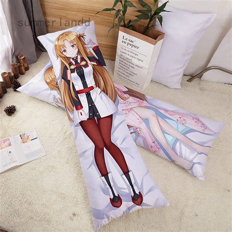 Other Anime Collectibles Collectibles Sword Art Online SAO Dakimakura