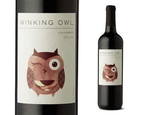 Winking Owl Shiraz Red Wine Reviews Aldithings