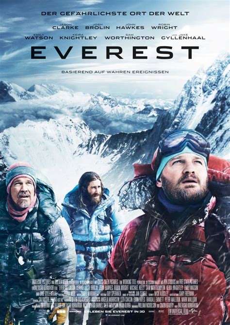 Everest Film Rezensionende