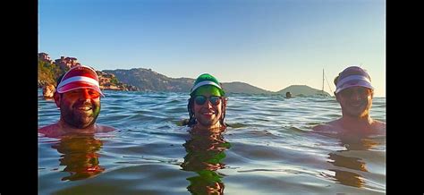 Playa Madera Zihuatanejo Mexico 2 Bobbleheads Beach Club