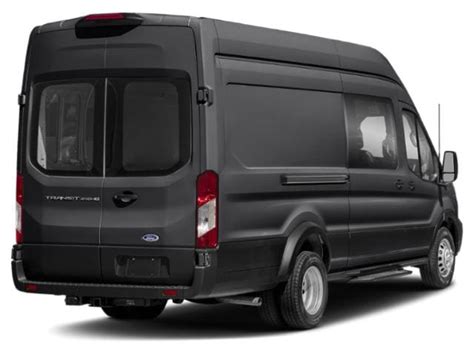 2022 Ford Transit Crew Van Color Specs Pricing Autobytel