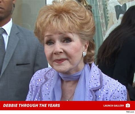 Debbie Reynolds Dead At 84