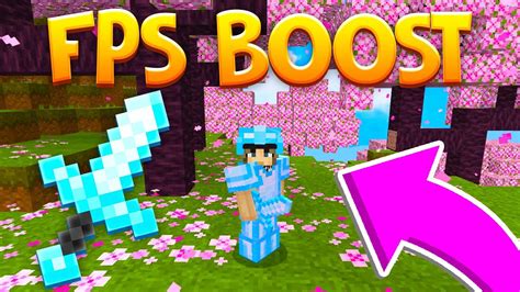 TOP 5 MCPE PVP TEXTURE PACKS FPS BOOST 1 20 Minecraft Bedrock