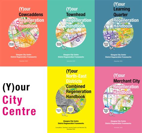 (Y)our City Centre Consultation: Glasgow’s District Regeneration