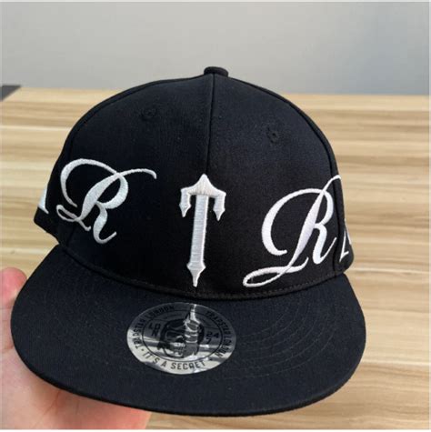 Trapstar Embroidered T Cap Trapstar Store