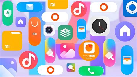 Oficial Novos Apps Da Miui Atualizados Hora De Elevar O