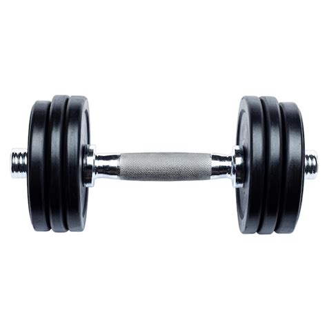 Dumbbell Isolated On Png Transparent Background Premium Ai Generated