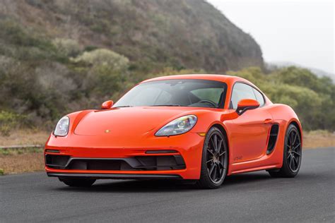 2024 Porsche Cayman Gts 4 0 Sue Jacklin