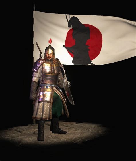 Samurai Japan Flag : r/BannerlordBanners