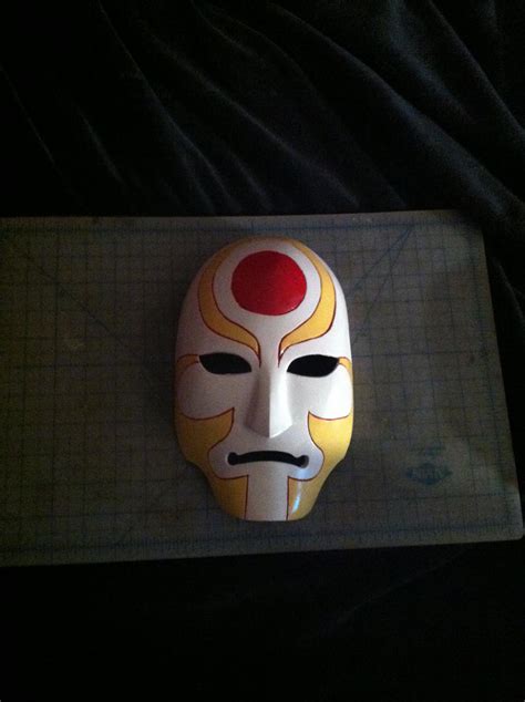 Amon Mask by Mimicry-rarojas on DeviantArt