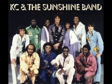 That S The Way I Like It Kc The Sunshine Band Youtube