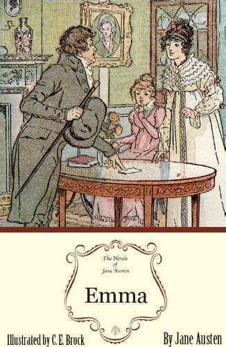 Amazon Co Jp Emma The Jane Austen Illustrated Edition English