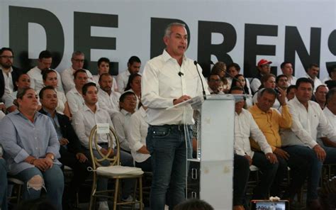 Ola De Renuncias Al Pri En Hidalgo Alcaldes Se Declaran