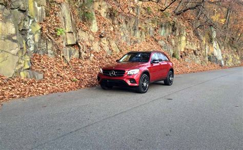 Exclusive: Mercedes-Benz GLC Review