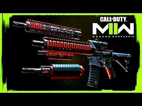 Cod Modern Warfare 2 Are Weapons Without Attachments Better Our Build Guide Global Esport News