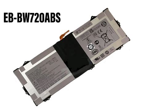 Samsung EB BF723ABY Replacement Battery Shop Battery