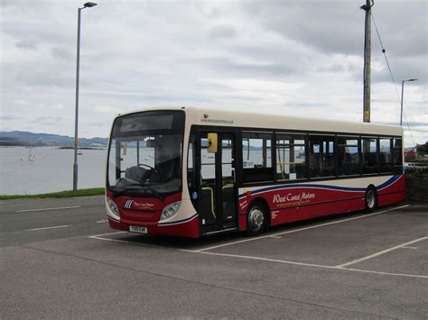 YX10EAK WCM Ardrishaig 08 23 Dmgbuses Flickr