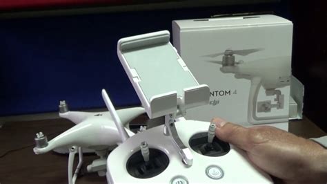 Dji Phantom Control Remoto Reset Youtube