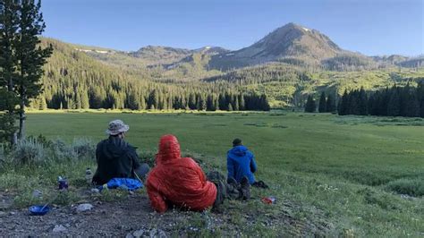 Top 5 Yellowstone Backpacking Trips Wildland Trekking