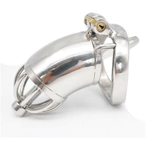 Cinto De Castidade Masculino Cal A Bdsm Bondage Chastity