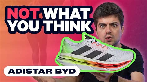 Adidas Adistar Byd Review What Is It For Youtube