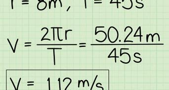 How To Calculate Average Velocity 12 Steps With Pictures