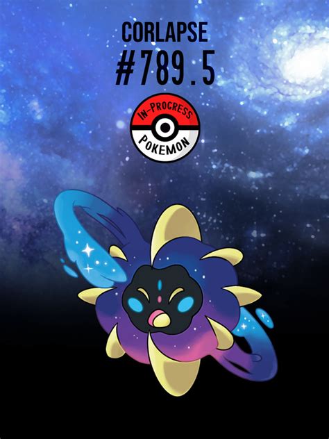 7895 Cosmog Are Extremely Rare And Elusive Pokemon Known Only To A