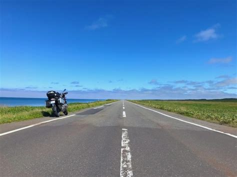 絶景の嵐！ライダーの聖地 北海道のおすすめツーリングルート5選 バイクを楽しむショートニュースメディアforrideフォーライド