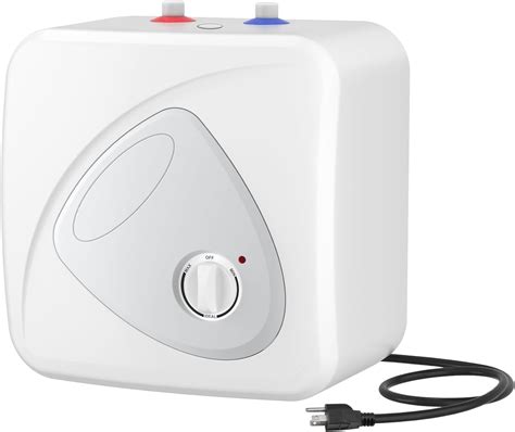 BN LINK Electric Mini Tank Water Heater Gallon Small Under Sink Instant Hot Water Heater