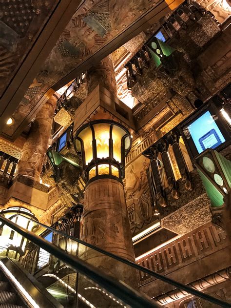 Harrods The Little Known Secrets Inside The Worlds Most Famous