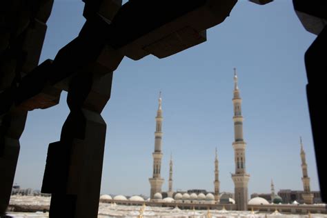 1 2 Al Masjed Al Nabawi The Prophet S Mohammed Mosque Flickr