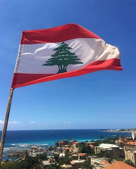 #Lebanon #Flag | Lebanon flag, Lebanese flag, Mount lebanon