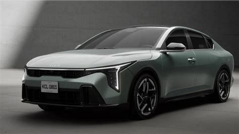 Kia K4 2025 El Sucesor Del Forte Será Orgullosamente Hecho En México
