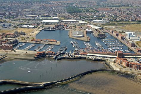 Hartlepool Marina in Hartlepool, GB, United Kingdom - Marina Reviews ...