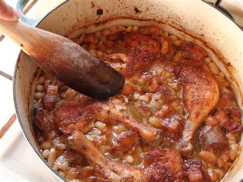 Traditional French Cassoulet Recipe Recipe Cassoulet Recipes