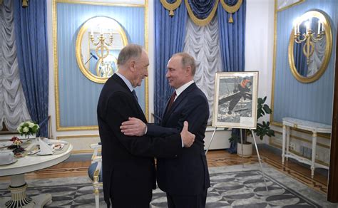 Meeting with Rodion Shchedrin • President of Russia