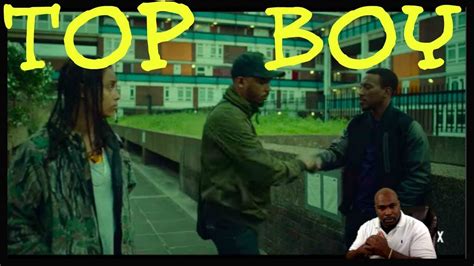 Top Boy From Executive Producer Drake Official Trailer Netflix