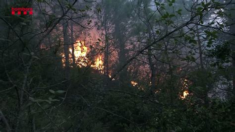 Así avanzan los principales incendios que azotan España Vídeo Dailymotion