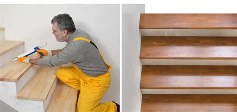 How to Attach Wood Stair Treads to Concrete in 8 Super Steps