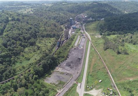 The New Operator Of Pennsylvanias Third Largest Coal Mine Remains A