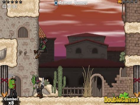 Cactus McCoy 2: The Ruins of Calavera Online Game