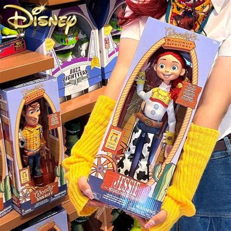 Jual Toy Story Jessie Interactive Talking Action Figure Original Disney