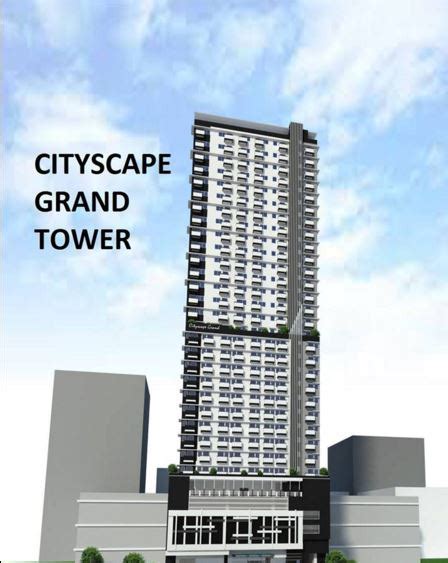 Cityscape Grand Tower Cebu Cebu Sweet Homes