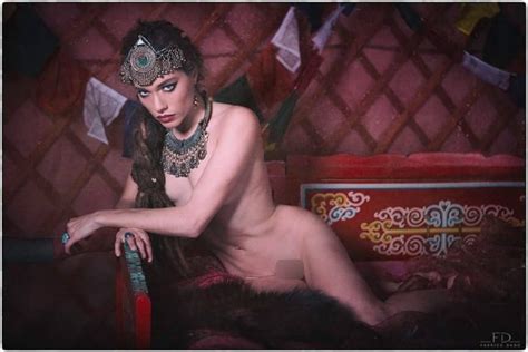 Manya Muse Nude Model Photos The Fappening