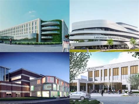 Leicester University Hospitals Of Leicester £450m Pro
