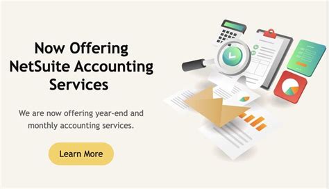 NetSuite Accounting Services