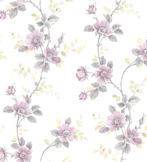 Papel Pintado Rose Garden RG35729 Saint Honore