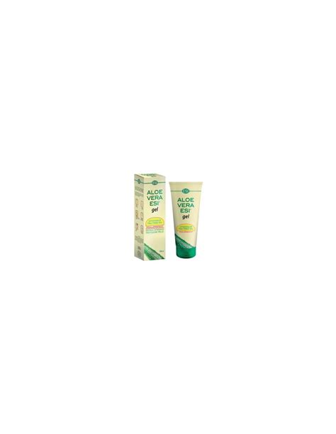 Esi Aloe Vera Gel Con Vitamine E E Tea Tree Oil Ml Ecofarma